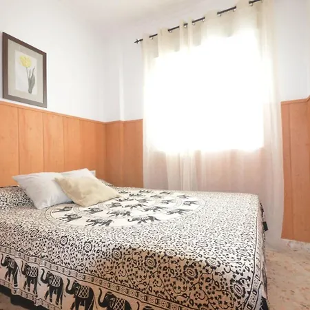 Apartamentos Los Molinos Conil De La Frontera Exterior photo