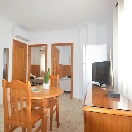 Apartamentos Los Molinos Conil De La Frontera Exterior photo