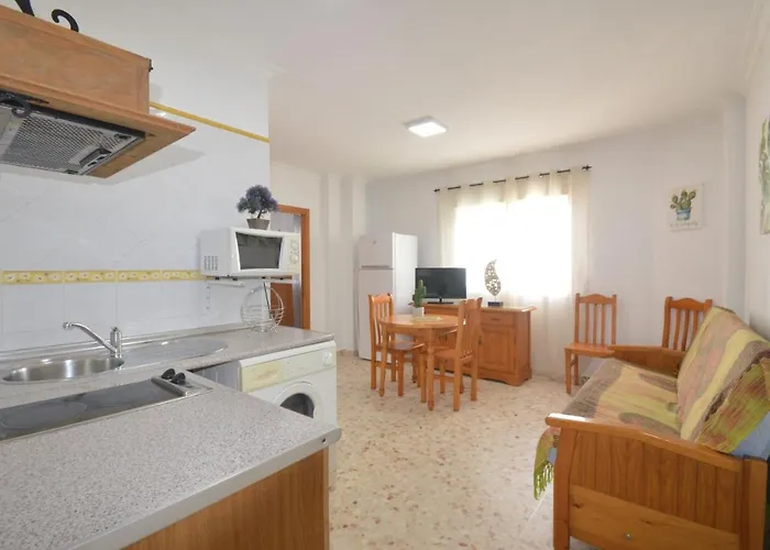 Apartamentos Los Molinos