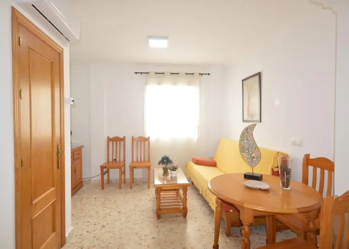 Apartamentos Los Molinos