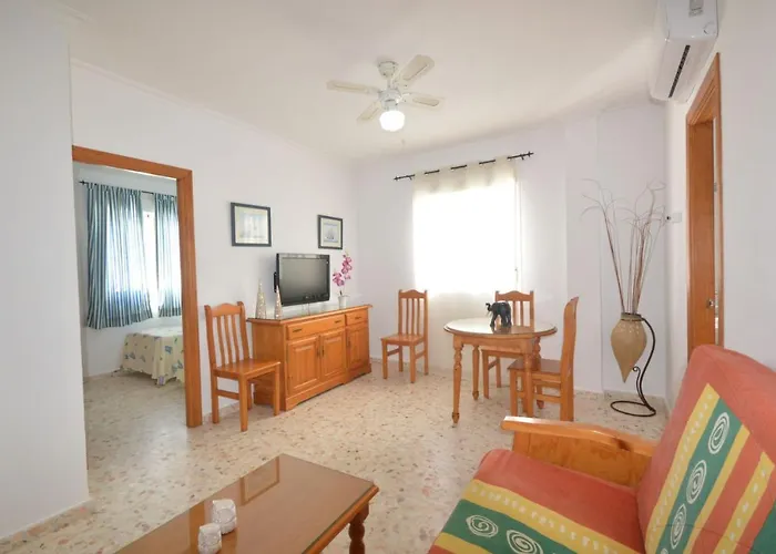 Apartamentos Los Molinos